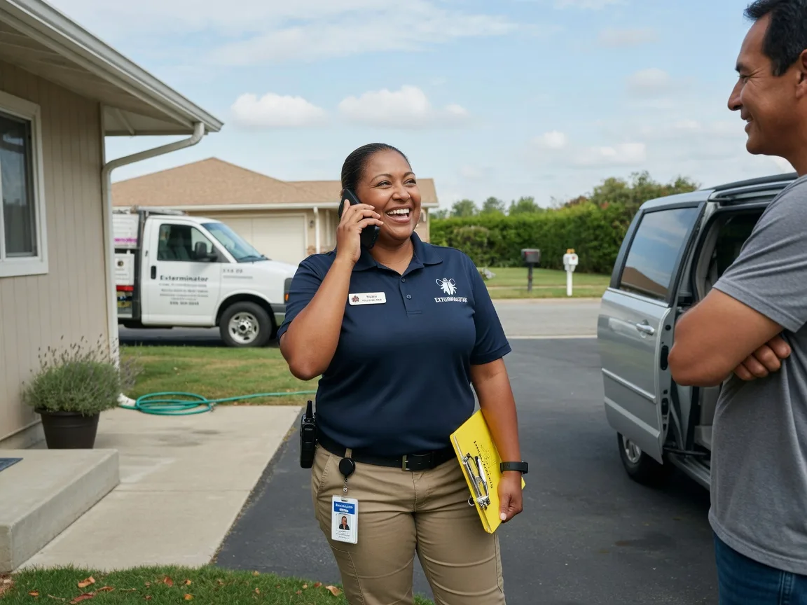 Pest Control Garden Grove, CA FAQs